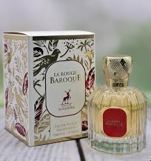 MAISON ALHAMBRA BAROQUE ROUGE 540 3.4 EDP SPRAY W. DESIGNER Perfume By  For