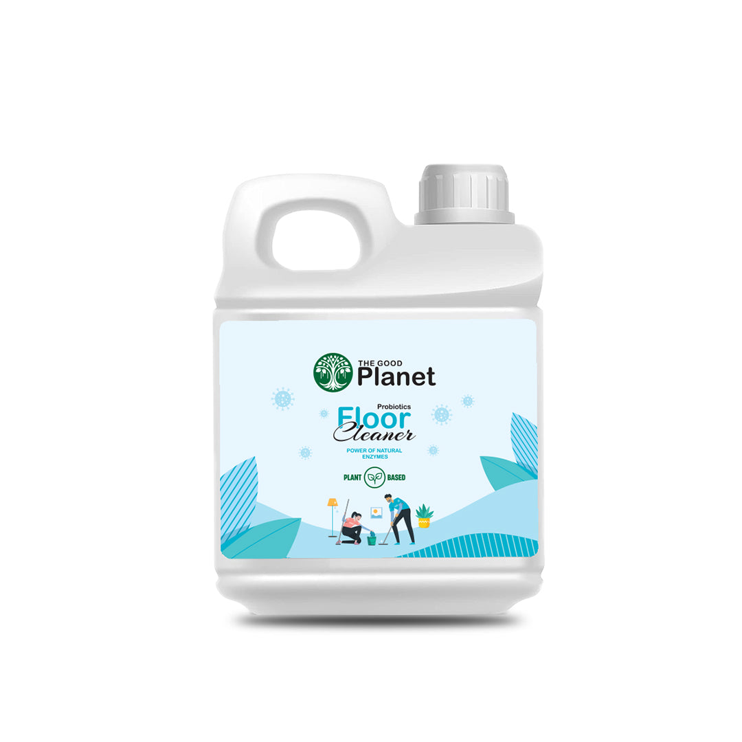 Floor Cleaner For Perfect Shine, 3 Ltr