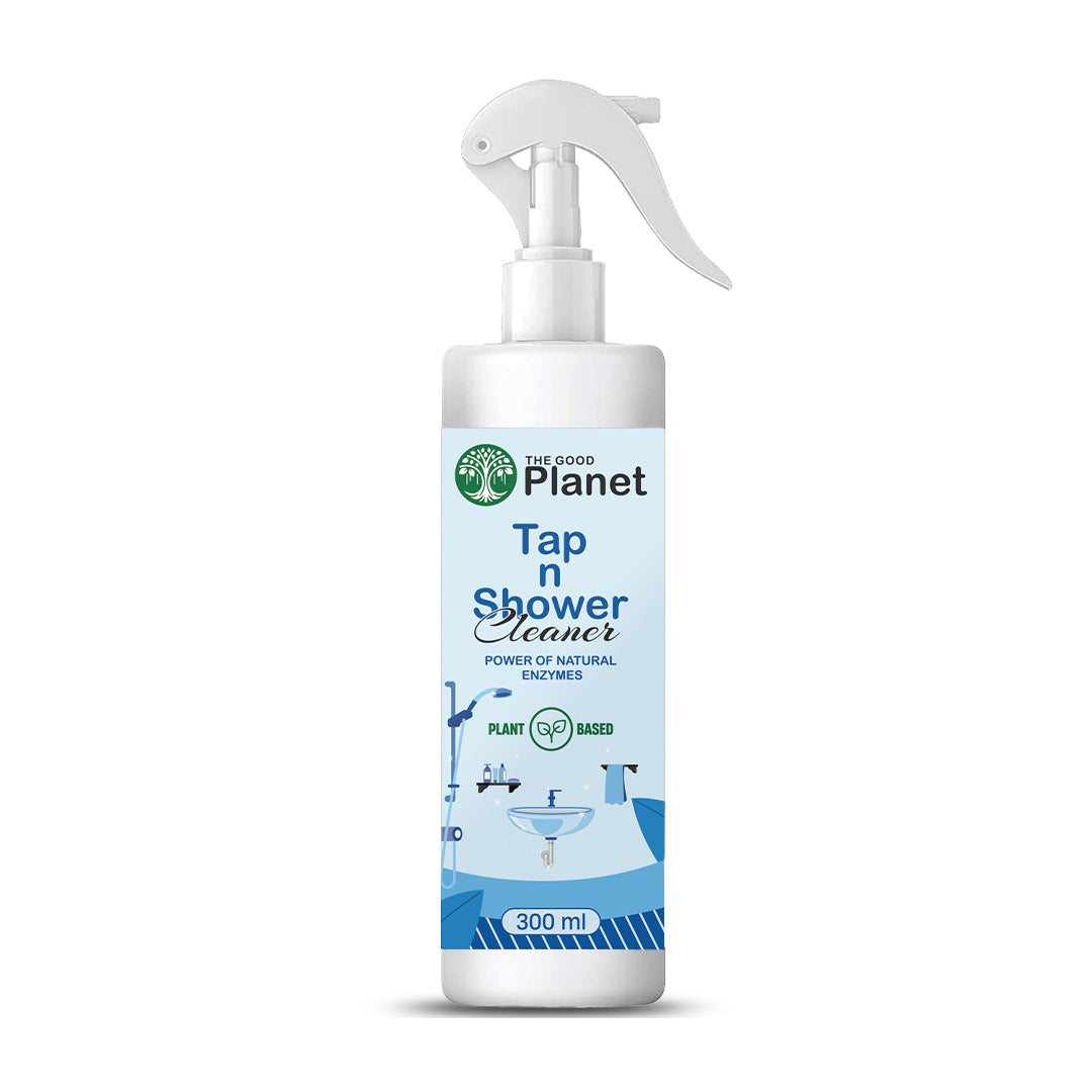 Tap & Shower Cleaner for Sparkling Shine, 300ml