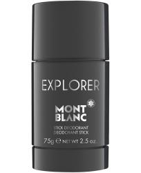 MONT BLANC EXPLORER 2.5 DEOD.STICK FOR MEN. DESIGNER:MONT Perfume By  For