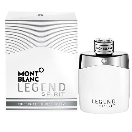 MONT BLANC LEGEND SPIRIT BY MONT BLANC Perfume By MONT BLANC For MEN