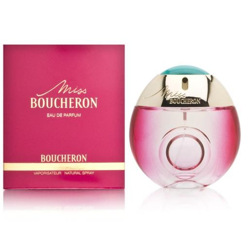 MISS BOUCHERON BY BOUCHERON Perfume By BOUCHERON For WOMEN