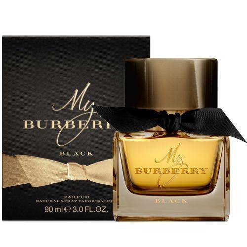 MY BURBERRY BLACK BY BURBERRY Perfume By BURBERRY For WOMEN