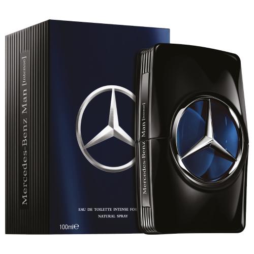 Mercedes-Benz Intense Eau De Toilette