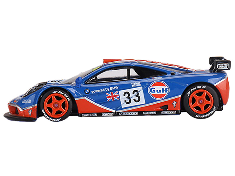 McLaren F1 GTR