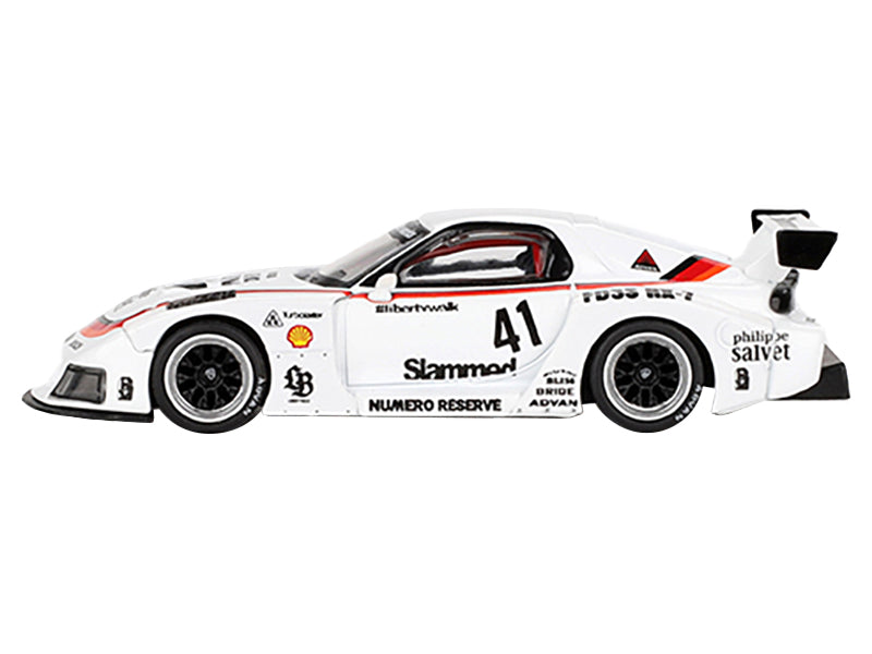 Mazda RX-7 LB-Super Silhouette