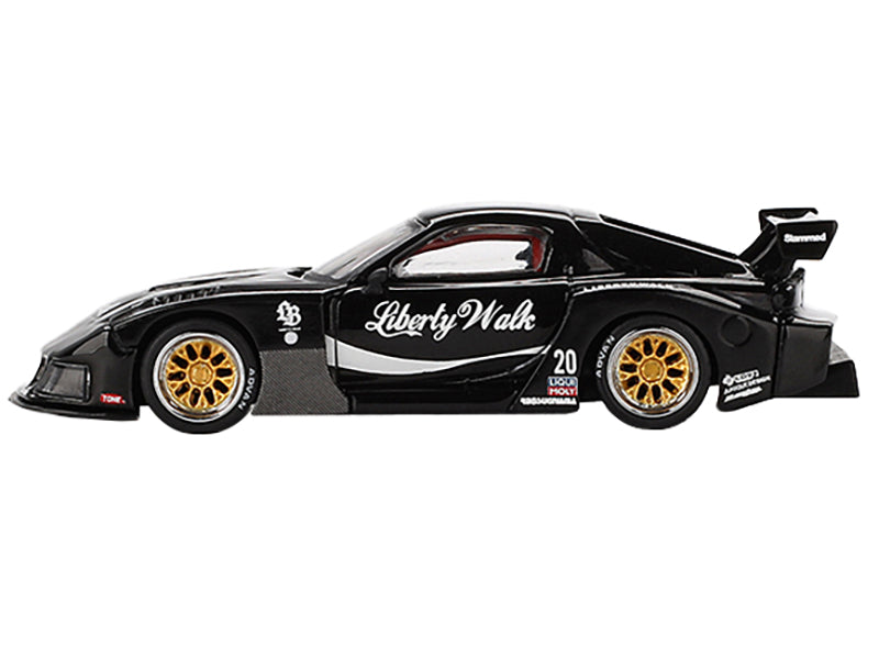 Mazda RX-7 LB-Super Silhouette