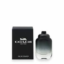 COACH NEW YORK 4.5ML EDT MINIATURE FOR MEN. Perfume By  For Kid