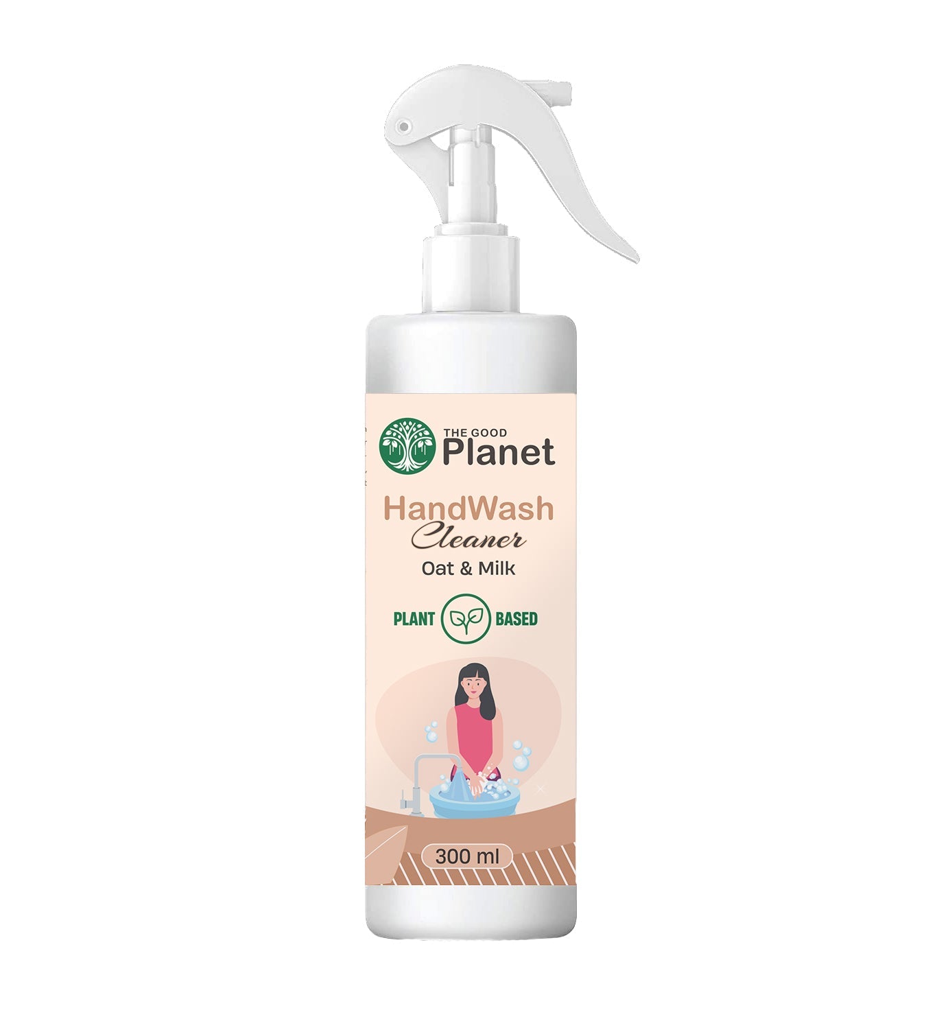Handwash for Clean and Gentle Hands, 300ml