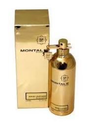 MONTALE """"AOUD LEATHER"""" Perfume By AFNAN For WOMEN