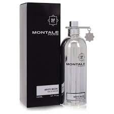 MONTALE """"WHITE MUSK"""" Perfume By AFNAN For WOMEN