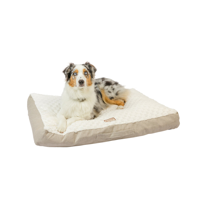 Armarkat Textured Dog Mat M12HMB/MB-L With Carry Handle