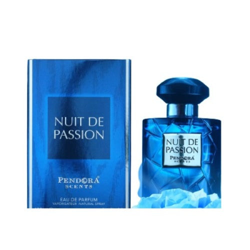 Paris Corner Nuit De Passion Eau De Parfum