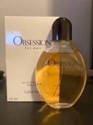 OBSESSION BY CALVIN KLEIN Perfume By CALVIN KLEIN For MEN