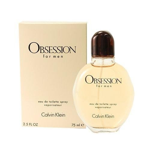 OBSESSION BY CALVIN KLEIN Perfume By CALVIN KLEIN For MEN