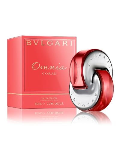 OMNIA CORAL BY BVLGARI Perfume By BVLGARI For WOMEN