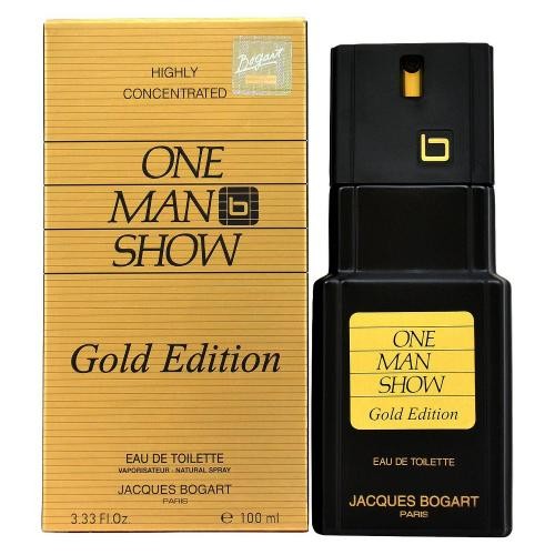 ONE MAN SHOW GOLD BY JACQUES BOGART Perfume By JACQUES BOGART For MEN