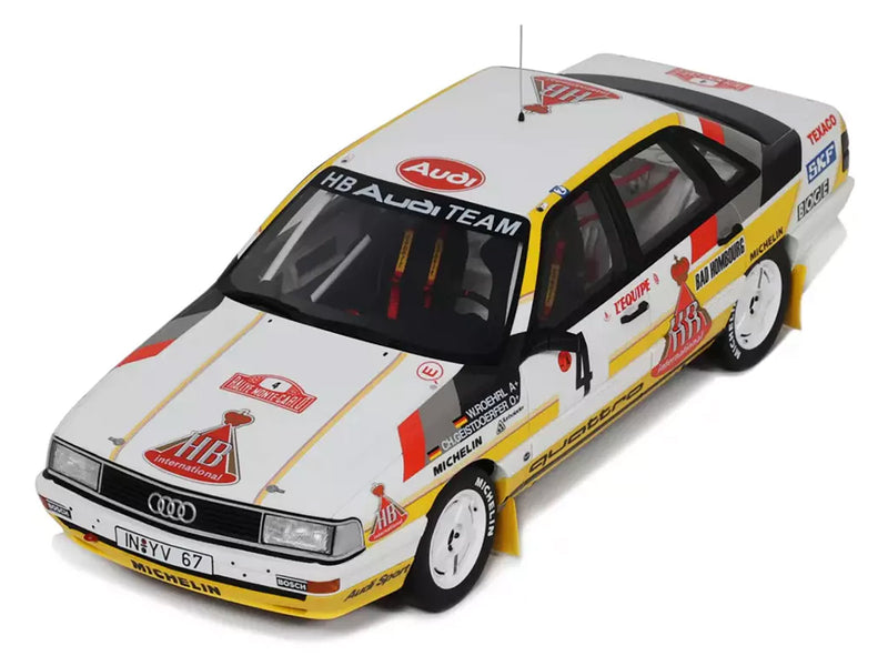 Audi 200 Quattro