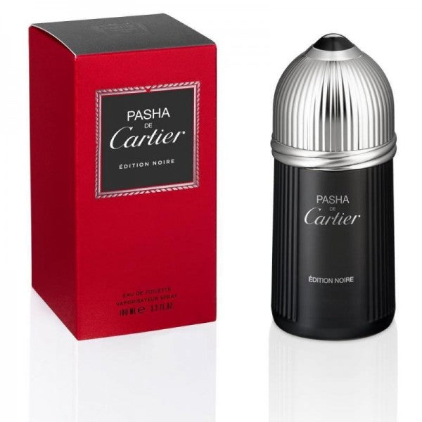 PASHA DE CARTIER NOIR BY CARTIER Perfume By CARTIER For MEN