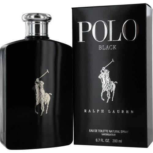 POLO BLACK BY RALPH LAUREN Perfume By RALPH LAUREN For MEN