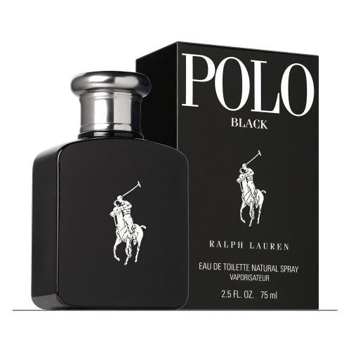 POLO BLACK BY RALPH LAUREN Perfume By RALPH LAUREN For MEN