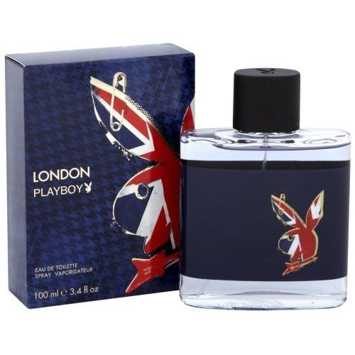 PLAYBOY LONDON BY PLAYBOY Perfume By PLAYBOY For MEN