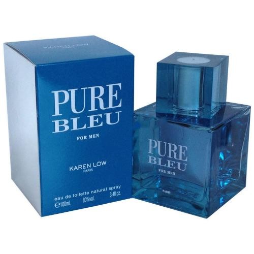 PURE BLEU BY KAREN LOW Perfume By KAREN LOW For MEN