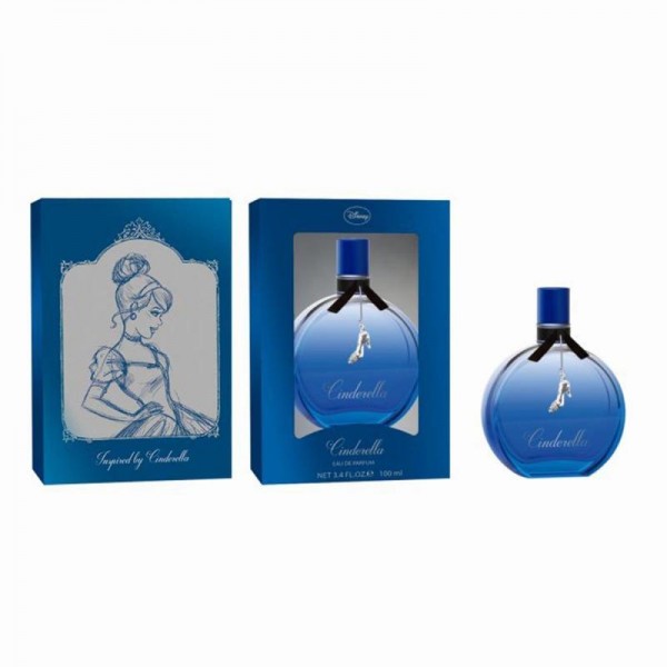 CINDERELLA PRINCESS COLLECTION BY DISNEY Perfume By DISNEY For GIRL