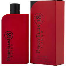 PERRY ELLIS 18 FUEGO BY PERRY ELLIS Perfume By PERRY ELLIS For MEN