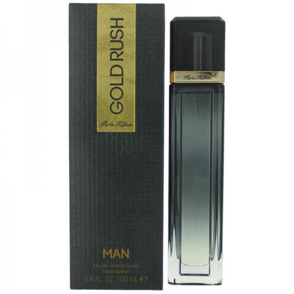 PARIS HILTON GOLD RUSH BY PARIS HILTON Perfume By PARIS HILTON For MEN