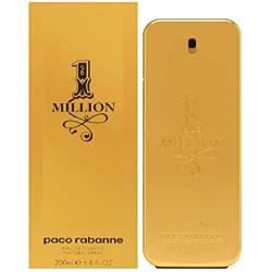 1 MILLION BY PACO RABANNE Perfume By PACO RABANNE For MEN