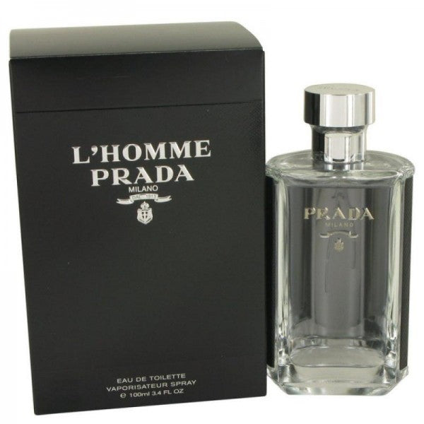 L(HOMME PRADA BY PRADA Perfume By PRADA For MEN