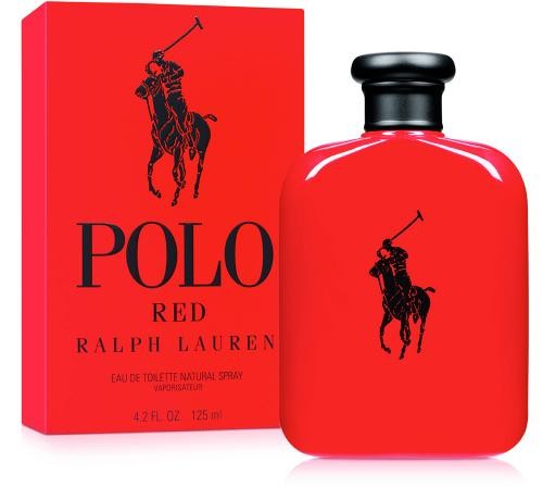 POLO RED BY RALPH LAUREN Perfume By RALPH LAUREN For MEN