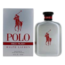 POLO RED RUSH BY RALPH LAUREN Perfume By RALPH LAUREN For MEN