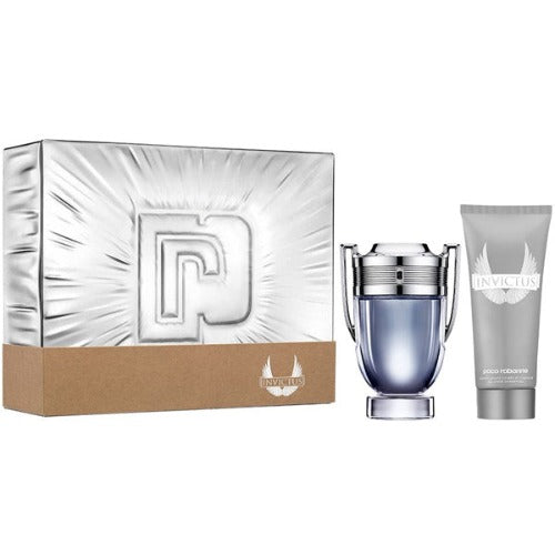 Paco Invictus 2 Piece Gift Set