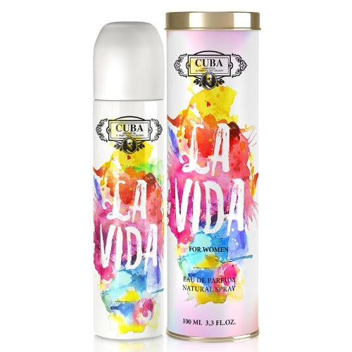 Cuba La Vida Eau De Parfum