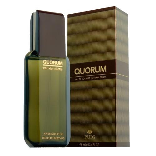 QUORUM BY ANTONIO PUIG Perfume By ANTONIO PUIG For MEN