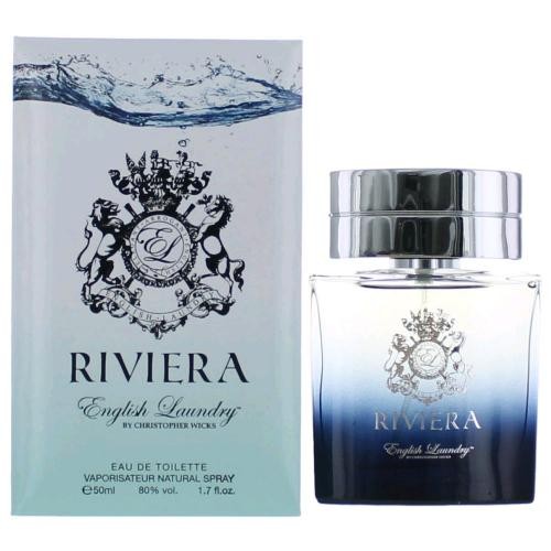 RIVIERA BY ENGLISH LAUNDRY Perfume By ENGLISH LAUNDRY For MEN