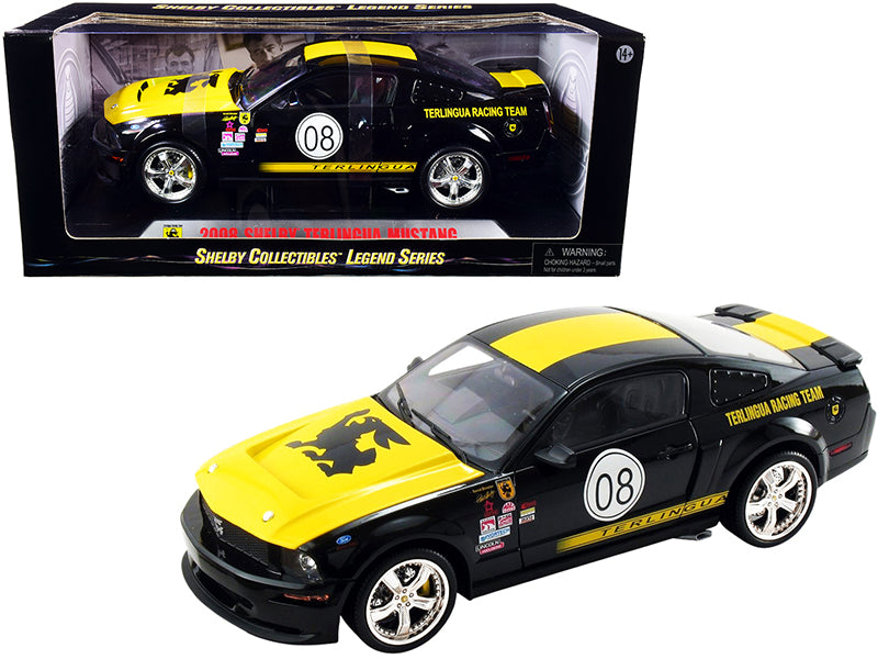 2008 Ford Shelby Mustang