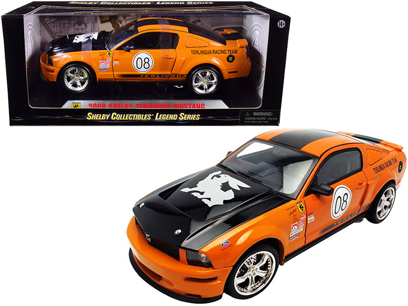 2008 Ford Shelby Mustang