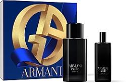 GIFT/SET ARMANI CODE 2PCS.:4. Perfume By GIORGIO ARMANI For MEN