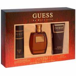 GIFT/SET GUESS MARCIANO 3. Perfume By PARLUX For