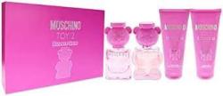 MOSCHINO TOY 2 BUBBLE GUM 4 PCS Perfume By  For SPRAY 34