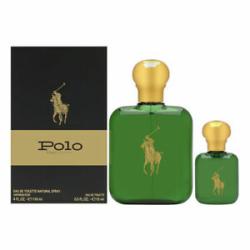 GIFT/SET POLO 2 PCS.[ Perfume By RALPH LAUREN For MEN