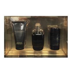 GIFT/SET UNFORGIVABLE 3 PCS.  4.2 FL Perfume By SEAN JOHN For MEN