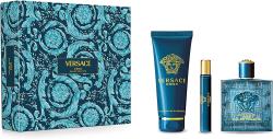 GIFT/SET VERSACE EROS 3 PCS.  3. Perfume By VERSACE For Men