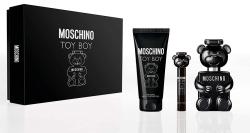 GIFT/SET MOSCHINO TOY BOY 3 PCS. BY MOSCHINO:3. Perfume By MOSCHINO For MEN