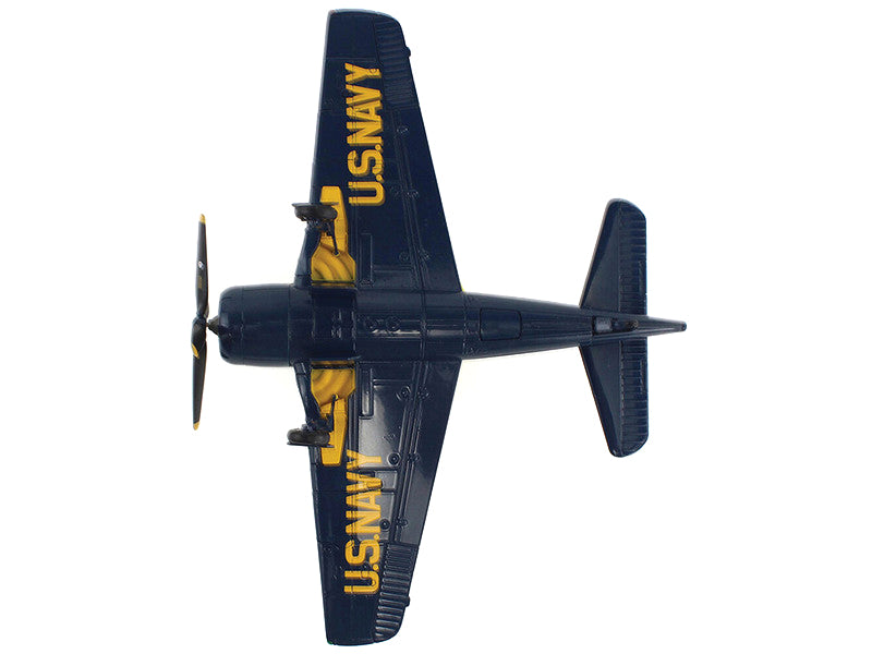 Grumman F8F Bearcat Fighter Aircraft "Blue Angels