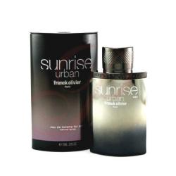 SUNRISE URBAN ICE BY FRANCK OLIVIER Perfume By FRANCK OLIVIER For MEN