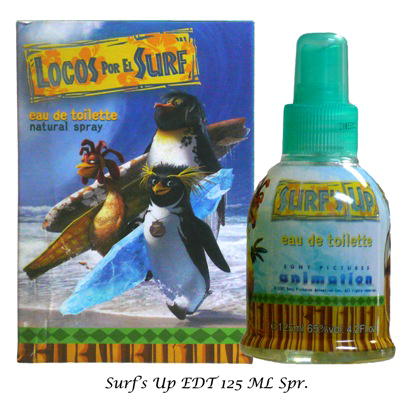 SURF(S UP 50ML Perfume By  For